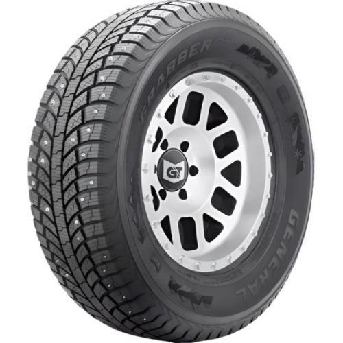 Легковые шины General Tire Grabber Arctic 275/65 R18 116T купить с бесплатной доставкой в пункты выдачи в Петербурге